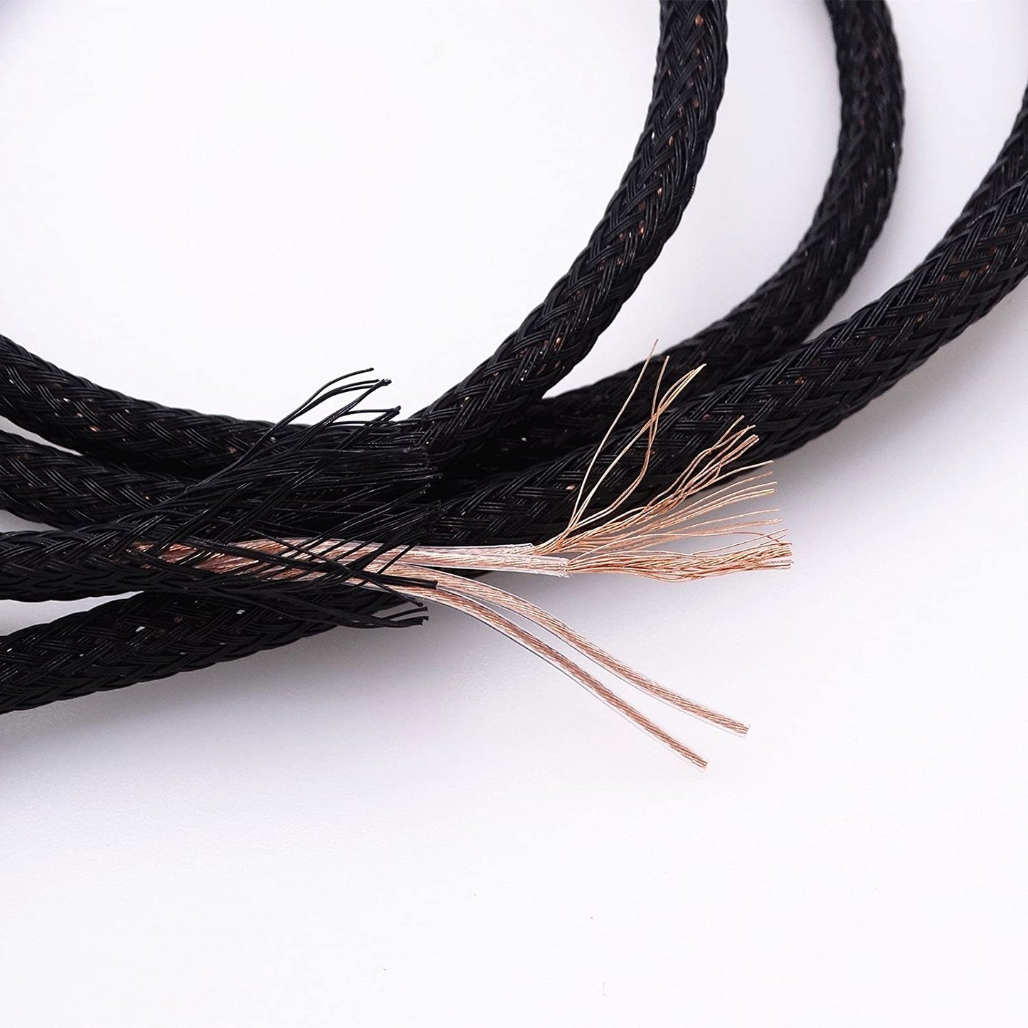 GAGACOCC 1m Black 5N OCC Cooper Cable 1/8 3.5mm Male to 4 pin XLR Female 4 pin XLR Balanced Cable Audio Adapter Audio Cable