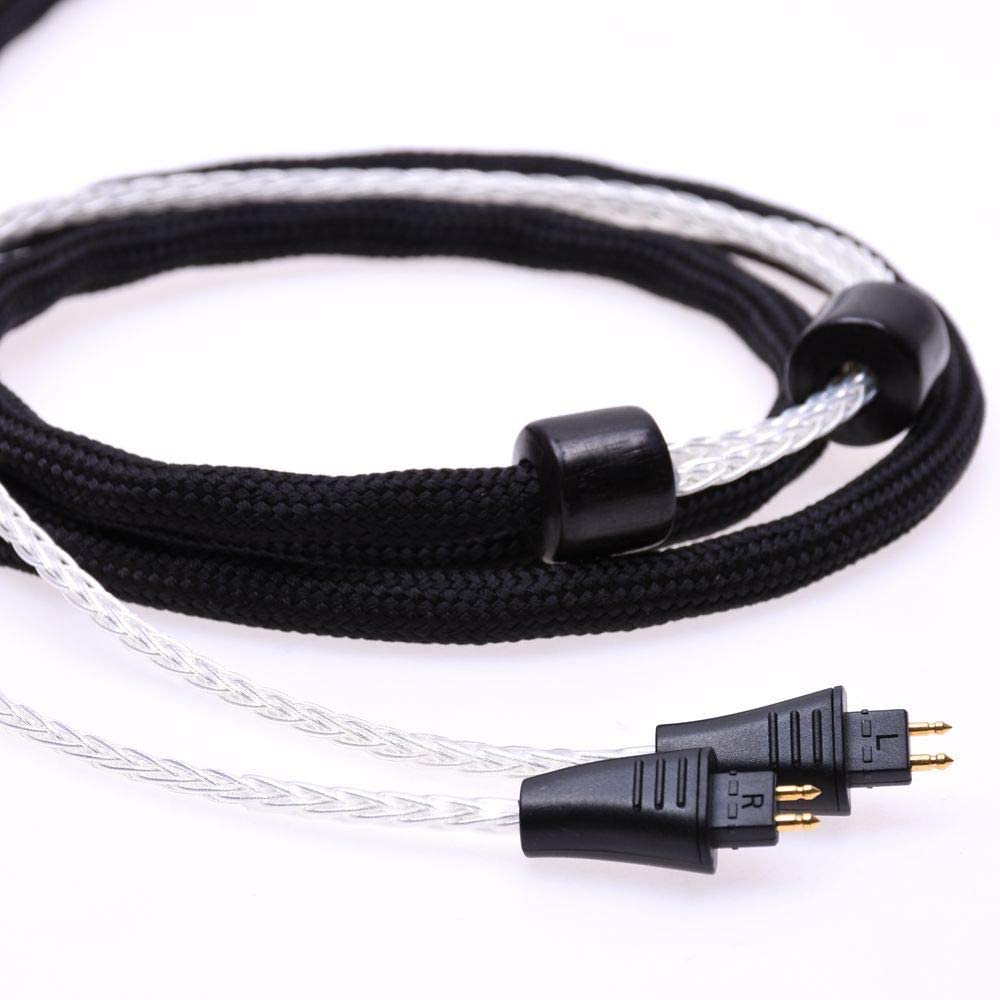 GAGACOCC 16 Cores 5N Pcocc For FOSTEX THX00 TH610 TH900 MKII MK2 Headphone Upgrade Cable Extension cord