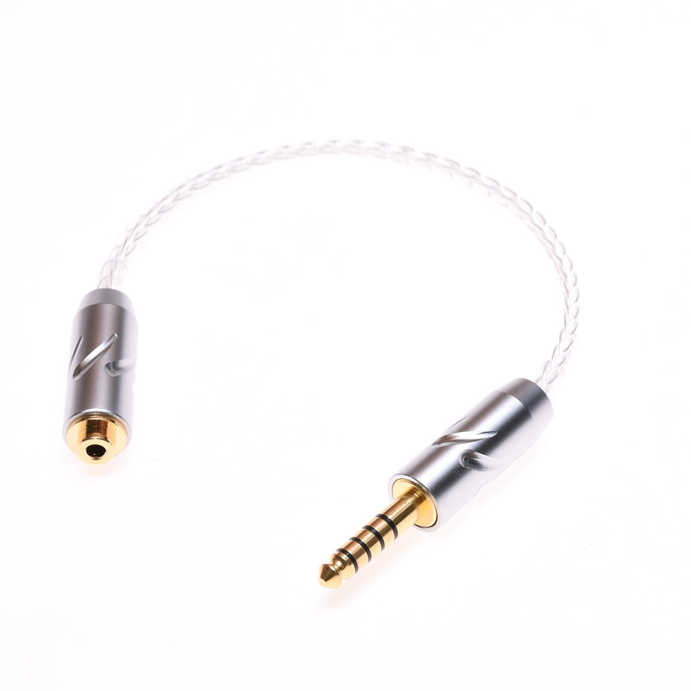 4.4mm Male to 2.5mm Female TRRS Audio Adapter