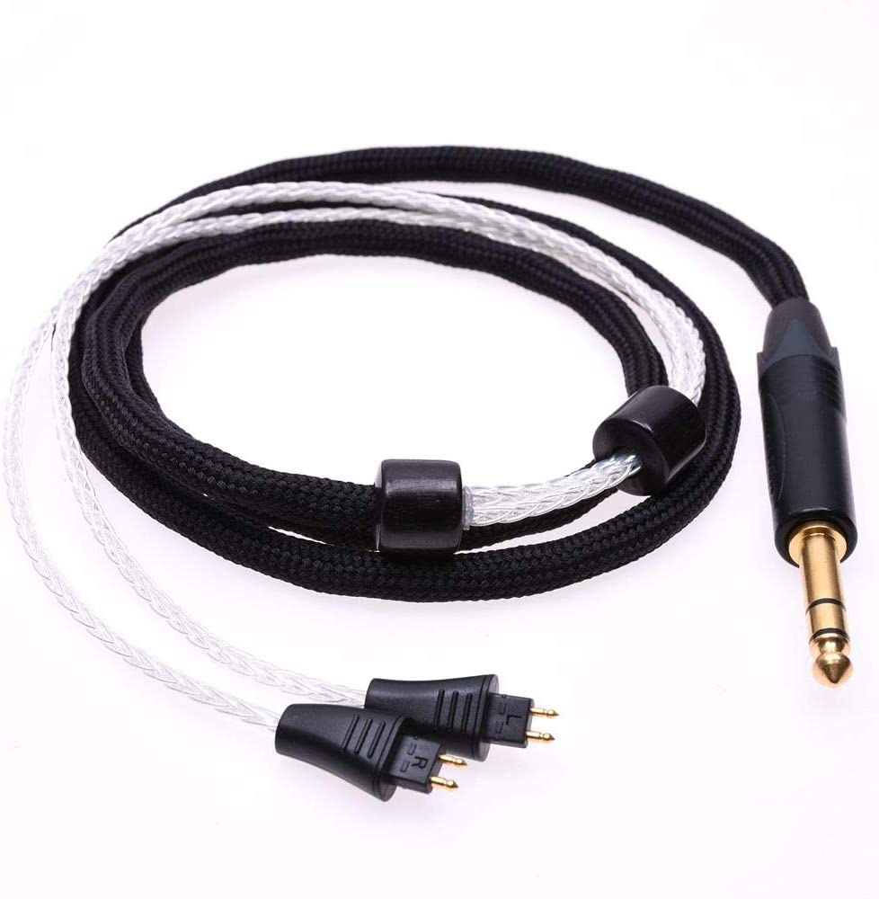 GAGACOCC 16 Cores 5N Pcocc For FOSTEX THX00 TH610 TH900 MKII MK2 Headphone Upgrade Cable Extension cord