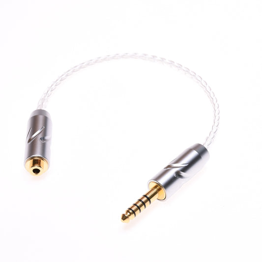 4.4mm Male to 2.5mm Female TRRS Audio Adapter